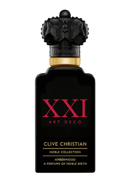 Clive Christian Amberwood 50ml White Label