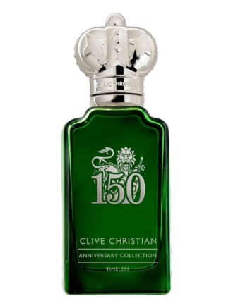 Clive Christian 150 Timelees 50ml White Label