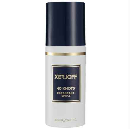 Xerjoff Deospray 40 Knots 100ml