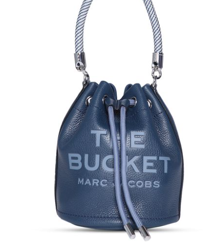 Marc Jacobs The Bucket Blue Sea