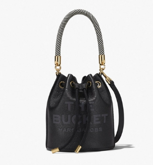 Marc Jacobs The Bucket Schwarz