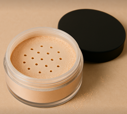 Mytstery Loose Puder