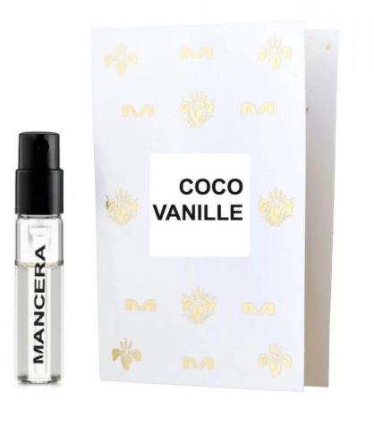 Mancera Coco Vanille Sample 2ml