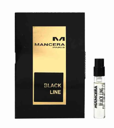 Mancera Black Line Sample 2ml