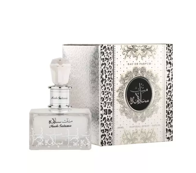 Lattafa Musk Salama 100ml