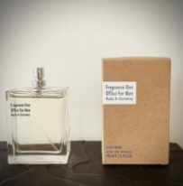 Fragrance One Office For Men 100ml (Erster Batch)