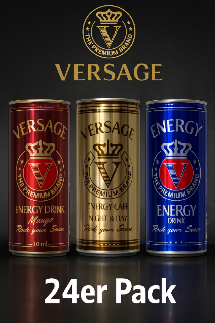 I Never Fail Energy Drink 24x250ml