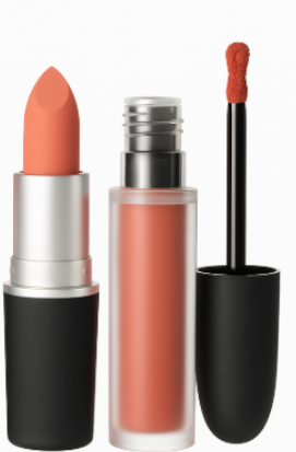 Powder Kiss Lip Set - Like Daughter Lippenstift+Lippgloss