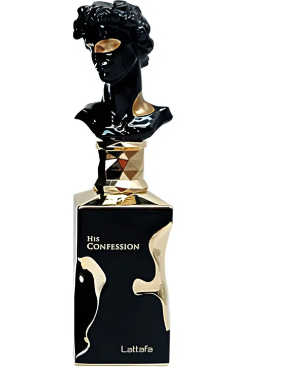 Lattafa His Confession Eau De Parfum 100ml