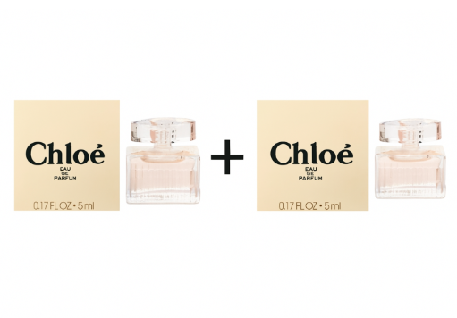 Chloe EDP Mini 5ml + 1 Gratis dazu