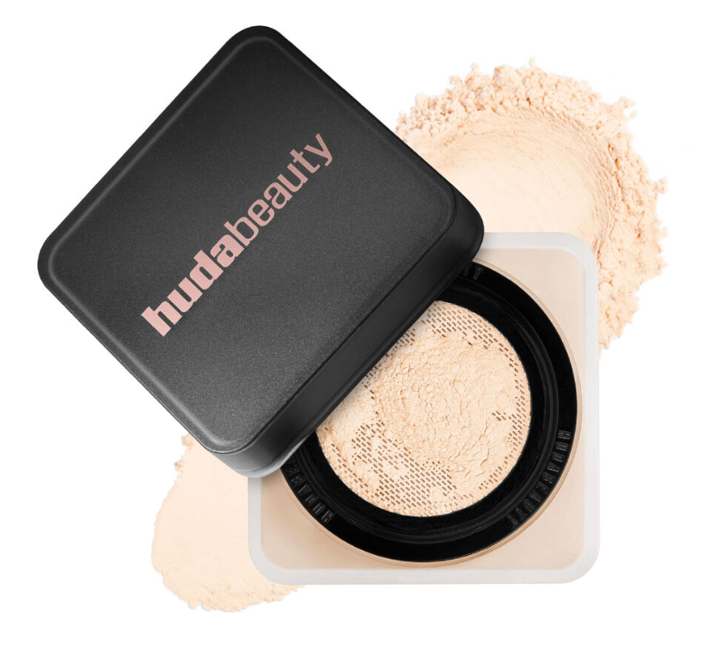 Huda Beauty Easy Bake Cipria in polvere libera e fissante