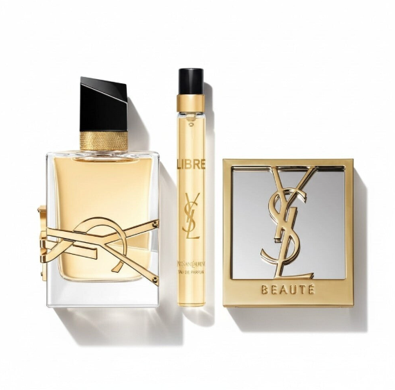 YSL-Lancome 4er Set