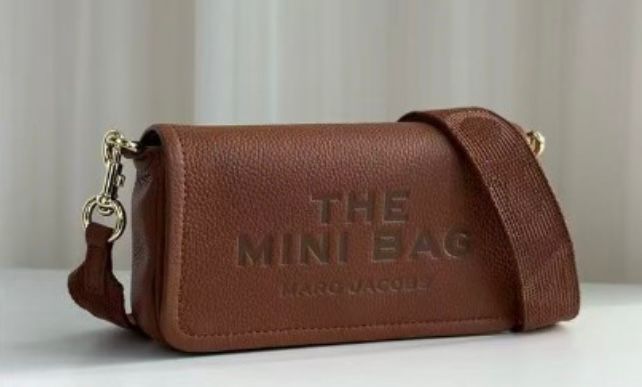 Marc Jacobs The mini bag Braun