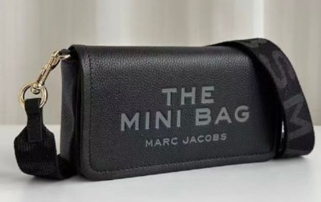 Marc Jacobs The mini bag Schwarz