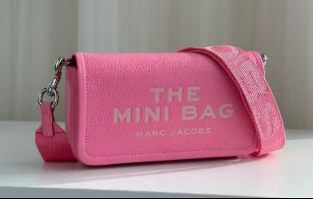 Marc Jacobs The mini bag Pink