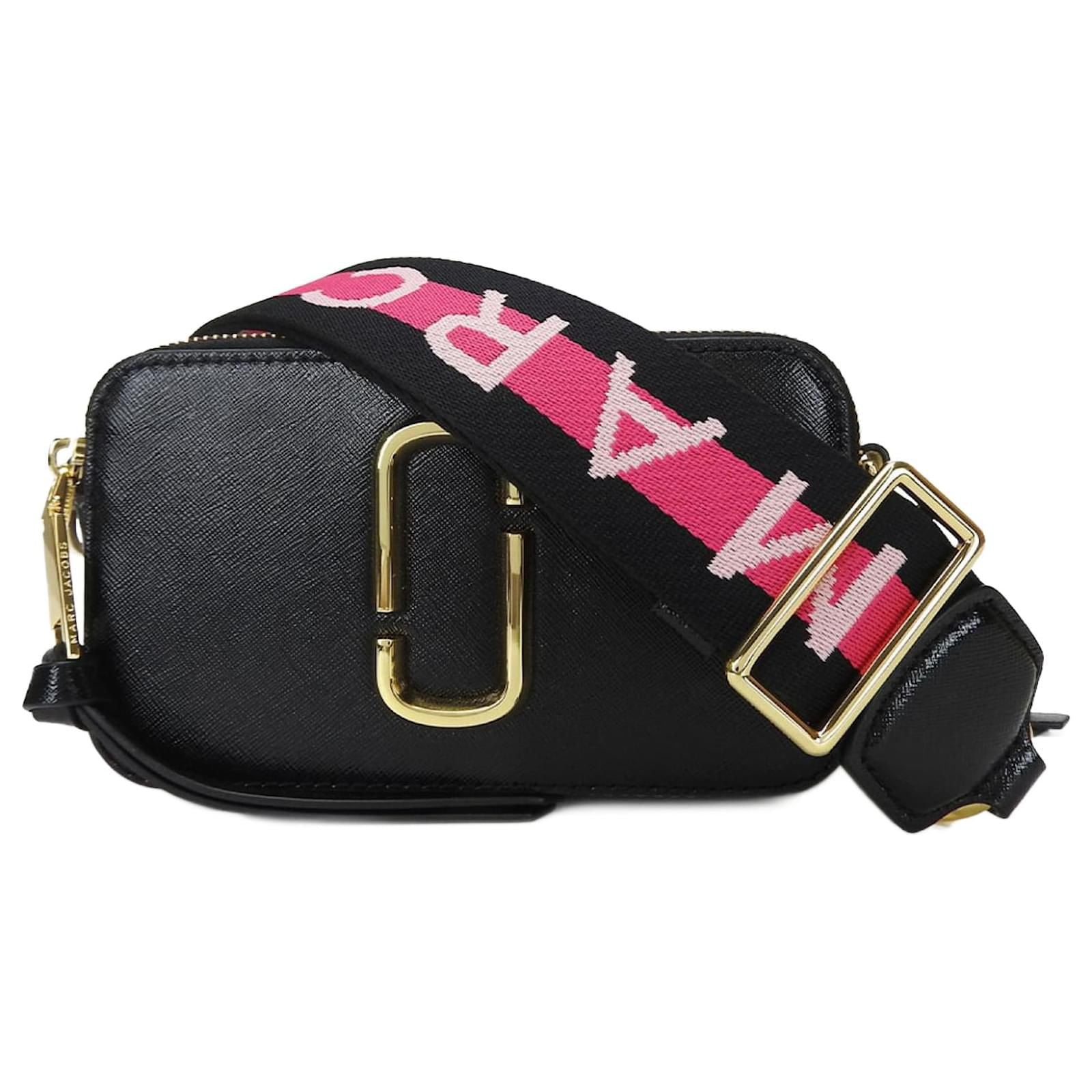 Marc Jacobs Multi Black