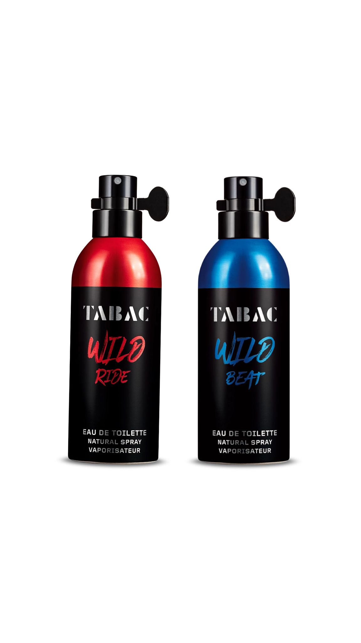 Tabac Wild Ride+Wild Beat 75ml (Tester)