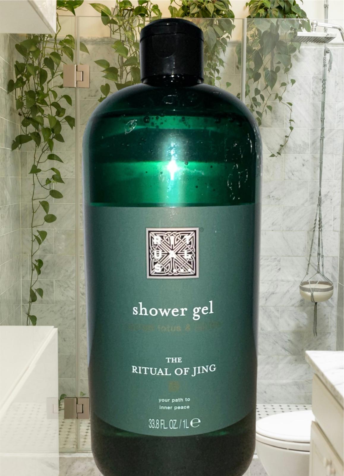 Rituals Of Jing Shower Gel 1L