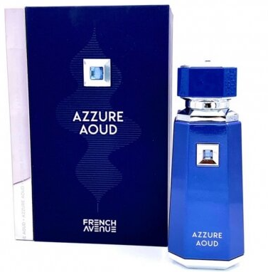 French Avenue Azzura Aoud 100ml