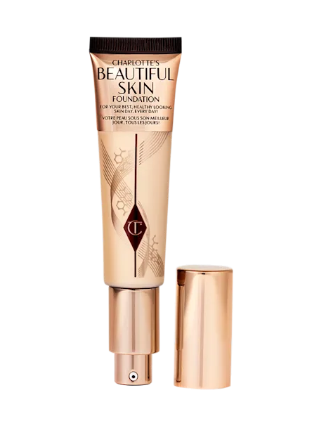 BEAUTIFUL SKIN FOUNDATION 2 WARM