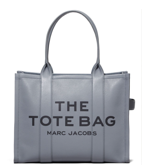 the tote bag marc jacobs echtleder large