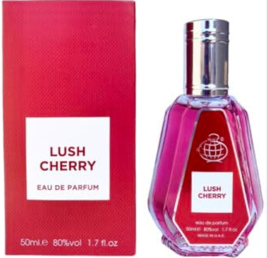 Fragrance World 3er je 50ml MYSTERY UNI