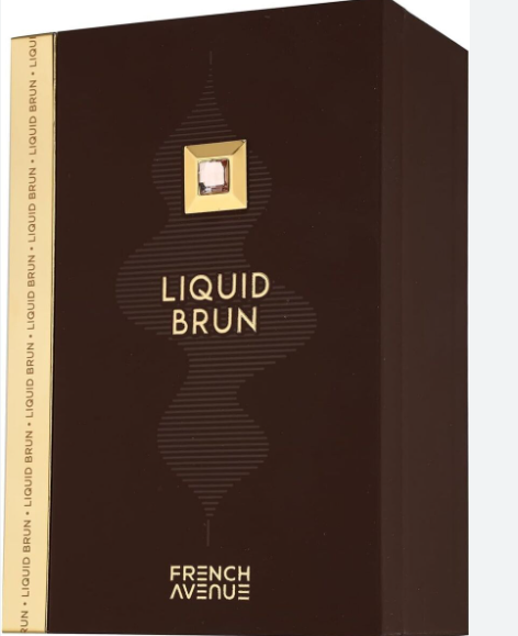 french avenue liquid brun 100ml